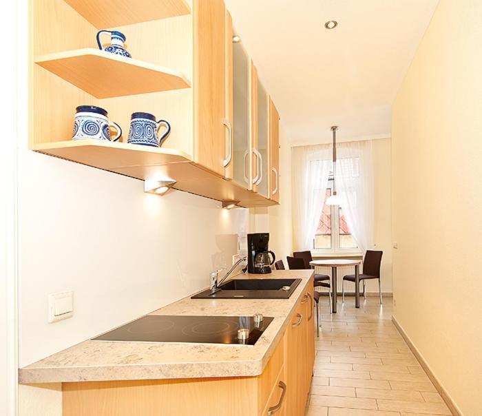 Elbresidenz Am Nationalpark Apartment Stadt Wehlen Exterior photo
