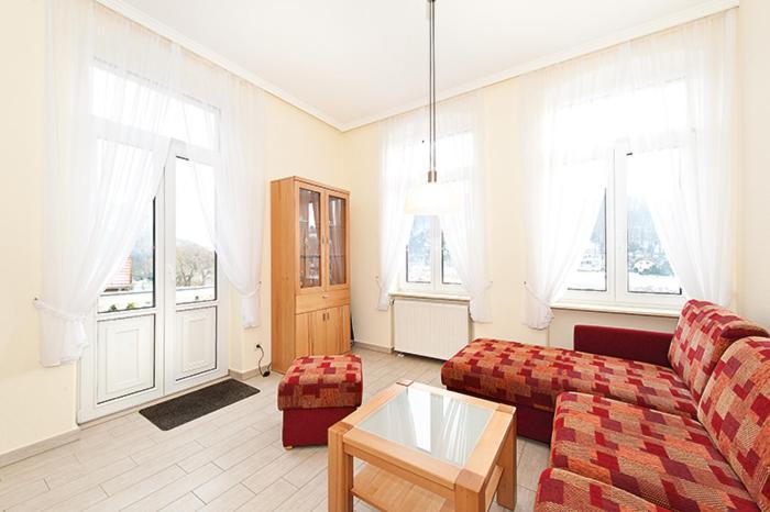 Elbresidenz Am Nationalpark Apartment Stadt Wehlen Exterior photo
